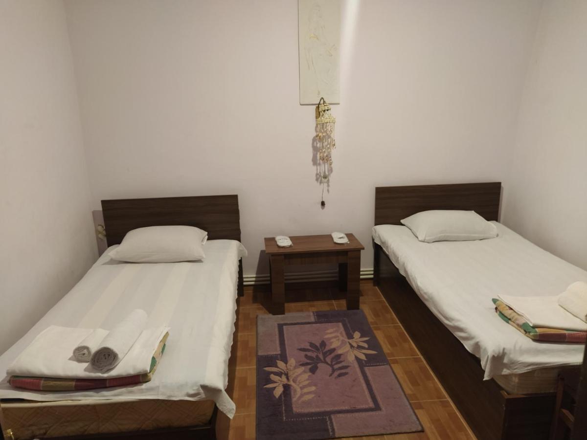 Habitación Doble - 1 o 2 camas